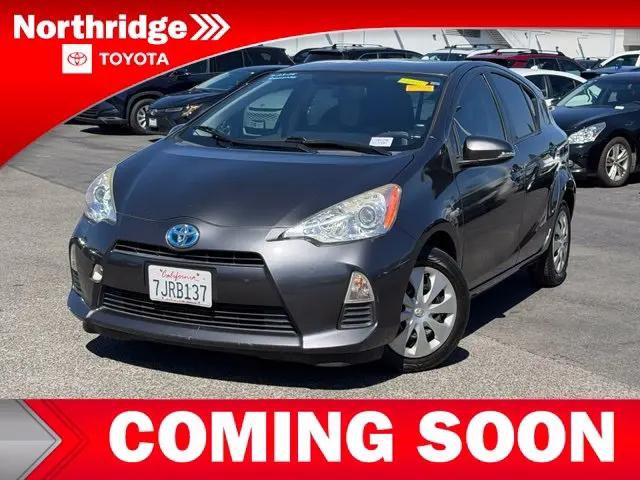 2014 Toyota Prius c One for sale in Northridge, CA