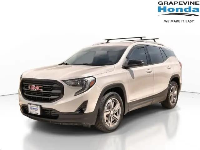 2021 GMC Terrain AWD SLT for sale in Grapevine, TX