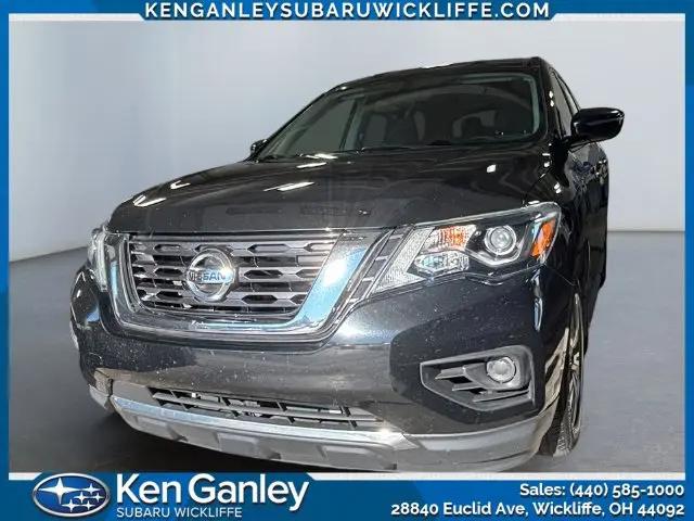 2019 Nissan Pathfinder S for sale in Wickliffe, OH