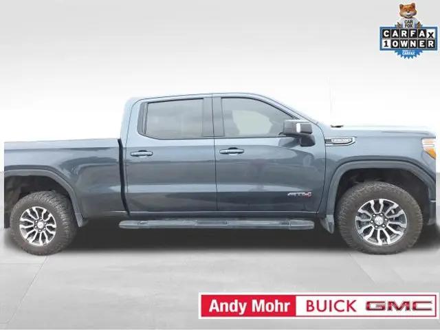 2022 GMC Sierra 1500 Limited AT4 for sale in Fishers, IN