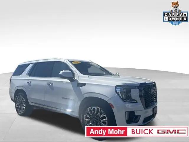 2024 GMC Yukon Denali Ultimate for sale in Fishers, IN