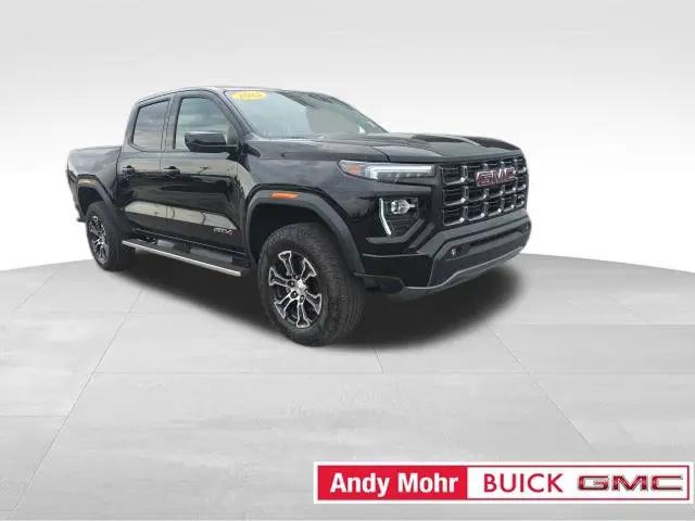 2025 GMC Canyon AT4 4WD for sale in Fishers, IN