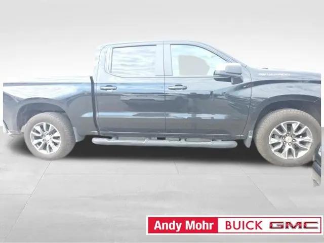 2025 Chevrolet Silverado 1500 4WD Crew Cab Short Bed LT with 2FL for sale in Fishers, IN