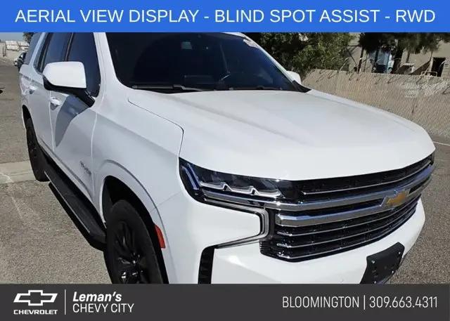 2021 Chevrolet Tahoe 2WD LT for sale in Bloomington, IL
