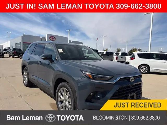 2026 Toyota Grand Highlander LE for sale in Bloomington, IL