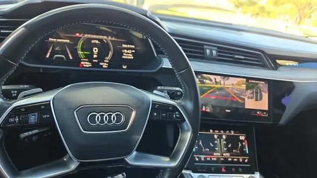 2021 Audi e-tron Prestige quattro