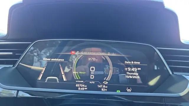 2021 Audi e-tron Prestige quattro