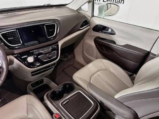 2018 Chrysler Pacifica Touring L Plus