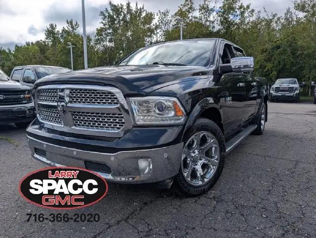 2017 Ram 1500 Laramie for sale in Dunkirk, NY