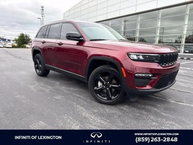 2023 Jeep Grand Cherokee Limited 4x4 for sale in Lexington, KY