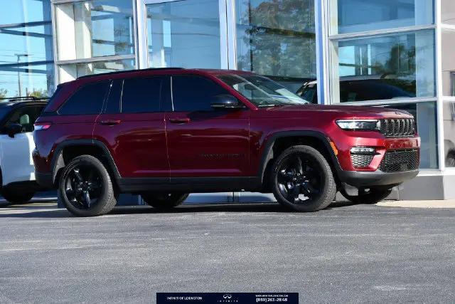 2023 Jeep Grand Cherokee Limited 4x4 for sale in Lexington, KY