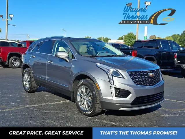 2022 Cadillac XT5 FWD Premium Luxury for sale in Asheboro, NC