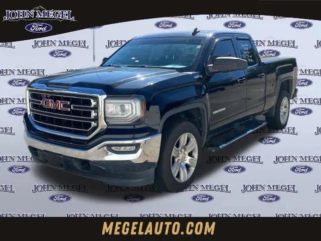 2017 GMC Sierra 1500 SLE for sale in Cleveland, GA
