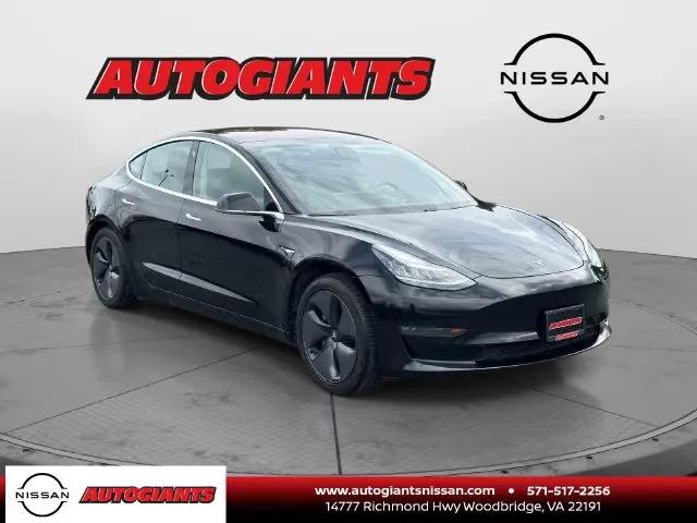 2018 Tesla Model 3 Long Range for sale in Woodbridge, VA