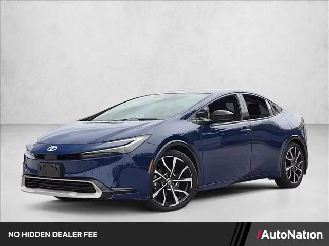 2024 Toyota Prius Prime XSE Premium for sale in Towson, MD