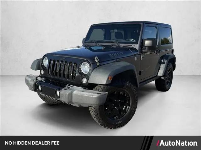 2016 Jeep Wrangler Willys Wheeler for sale in Avondale, AZ