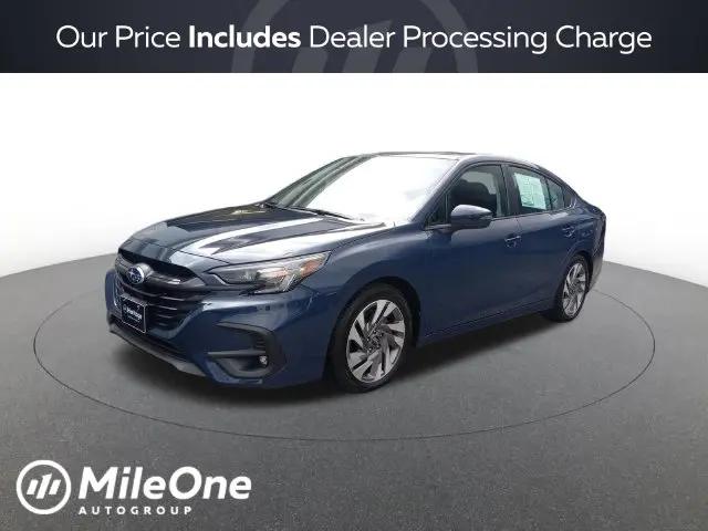 2025 Subaru Legacy Limited for sale in Owings Mills, MD