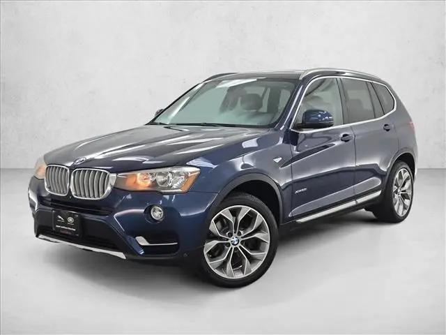 2016 BMW X3 xDrive28i for sale in Hardeeville, SC