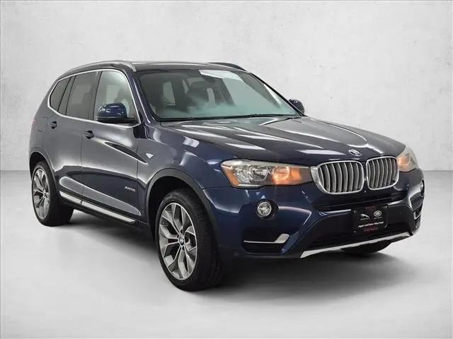 2016 BMW X3 xDrive28i