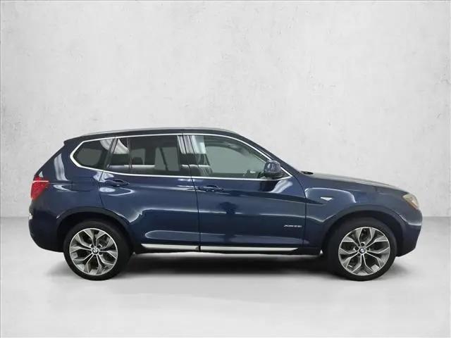 2016 BMW X3 xDrive28i