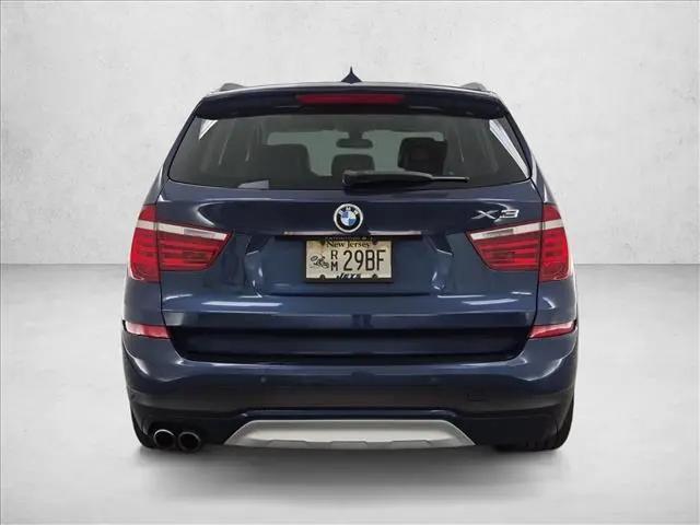 2016 BMW X3 xDrive28i