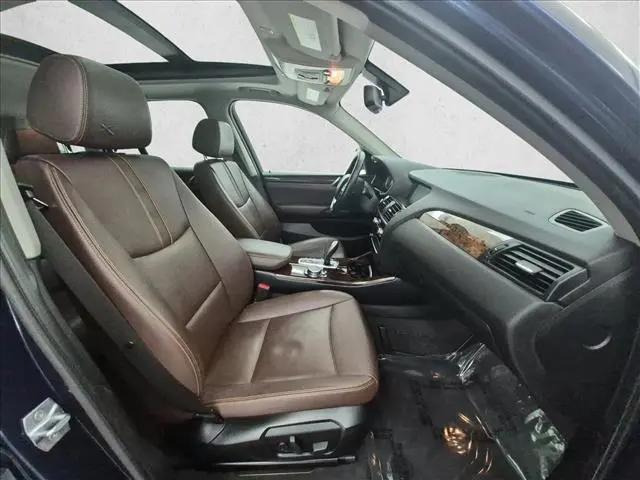 2016 BMW X3 xDrive28i