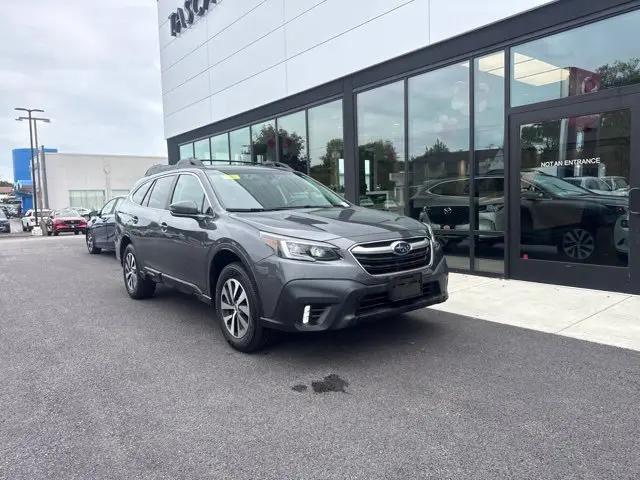 2021 Subaru Outback Premium for sale in Seekonk, MA