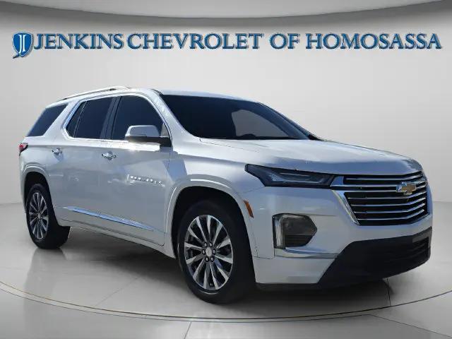 2022 Chevrolet Traverse AWD Premier for sale in Homosassa, FL