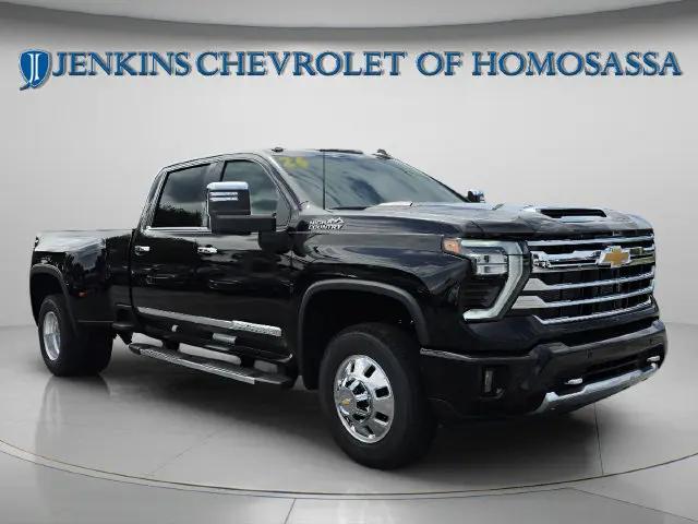 2026 Chevrolet Silverado 3500HD Crew Cab, Long Bed, High Country Dual Rear Wheel, RWD for sale in Homosassa, FL