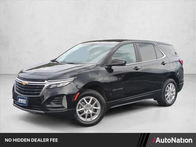 2024 Chevrolet Equinox AWD LT for sale in Littleton, CO