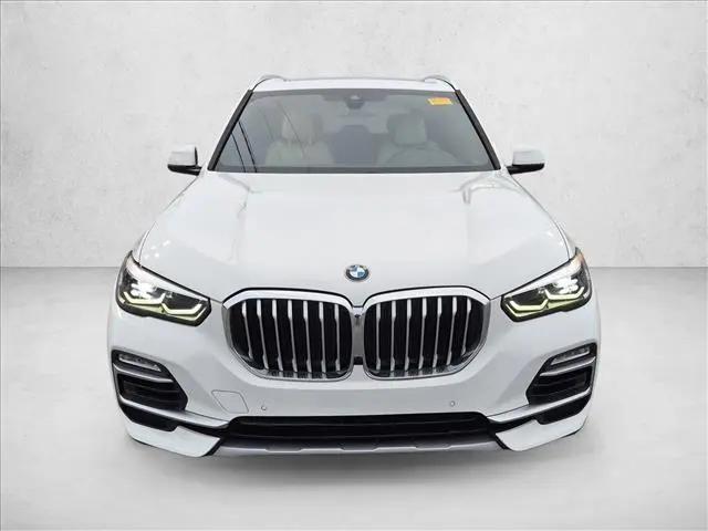 2021 BMW X5 xDrive45e