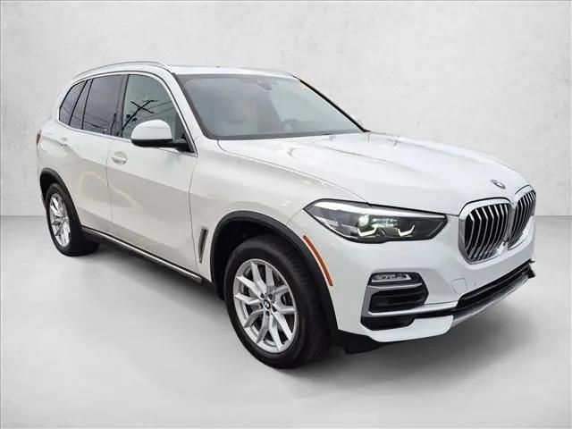 2021 BMW X5 xDrive45e