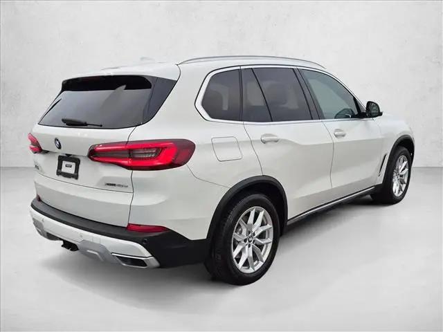 2021 BMW X5 xDrive45e