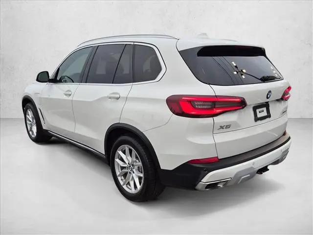 2021 BMW X5 xDrive45e
