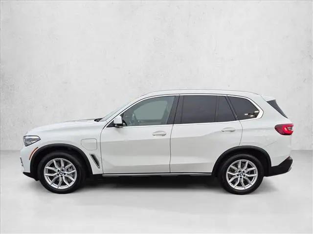 2021 BMW X5 xDrive45e