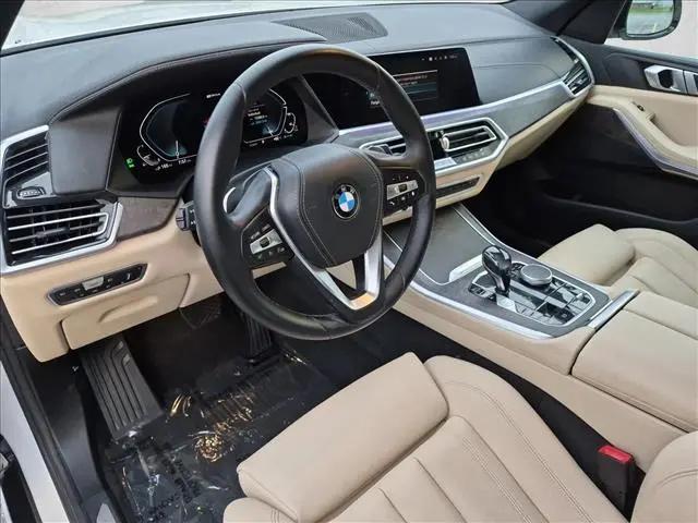 2021 BMW X5 xDrive45e