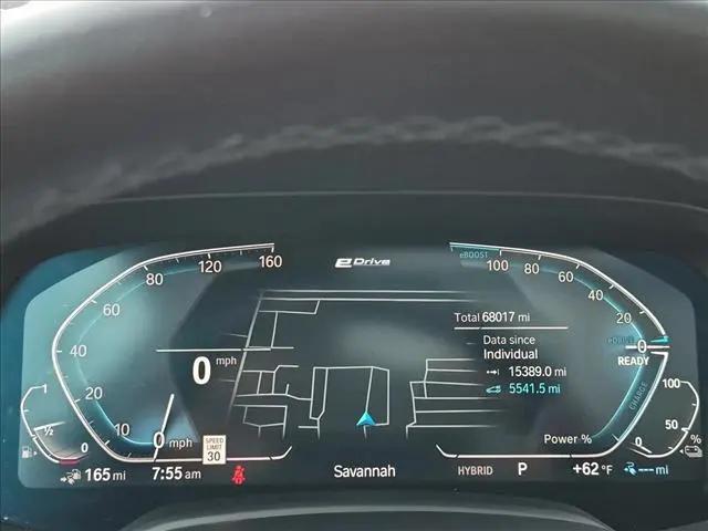 2021 BMW X5 xDrive45e