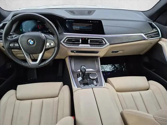 2021 BMW X5 xDrive45e