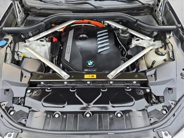2021 BMW X5 xDrive45e