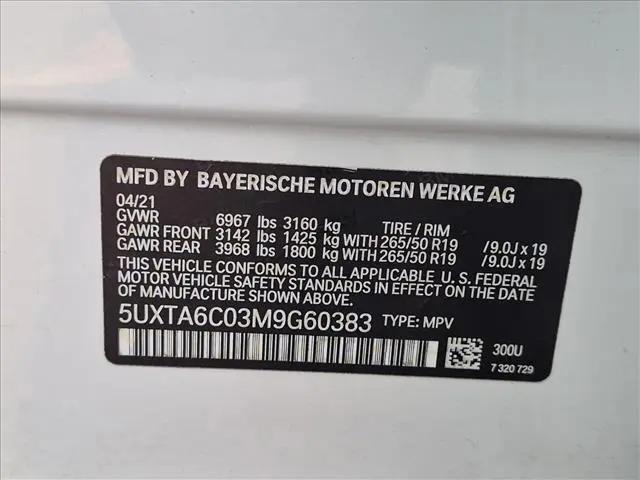 2021 BMW X5 xDrive45e