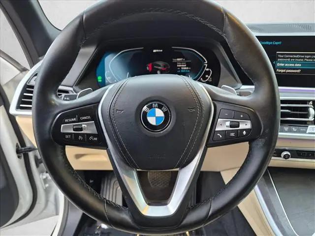 2021 BMW X5 xDrive45e
