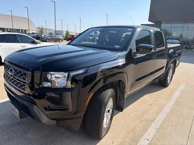2024 Nissan Frontier Crew Cab SV 4x2 for sale in Friendswood, TX