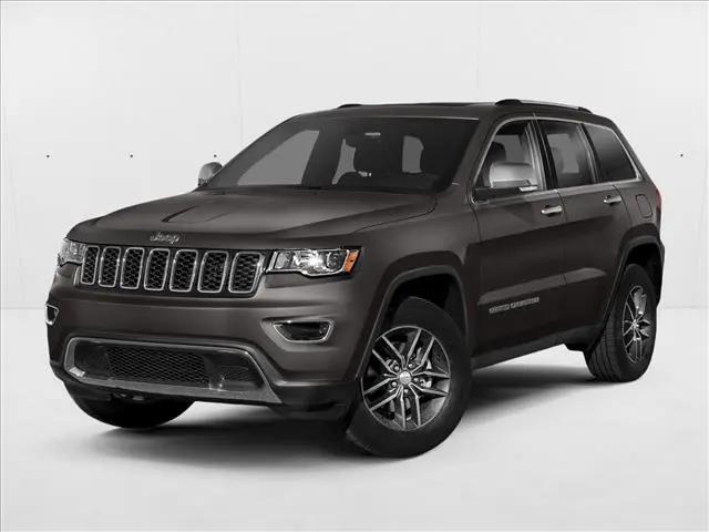 2021 Jeep Grand Cherokee 80th Anniversary 4x2 for sale in Hardeeville, SC
