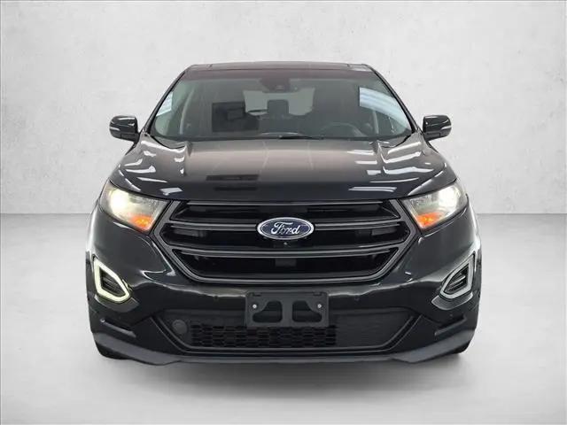 2017 Ford Edge Sport