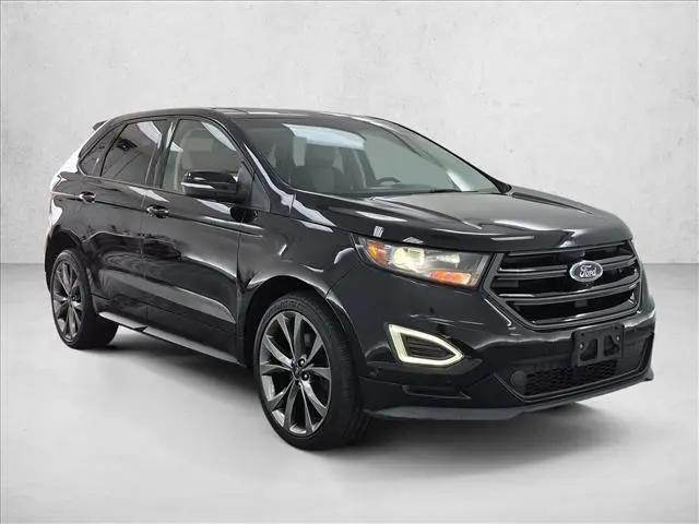 2017 Ford Edge Sport