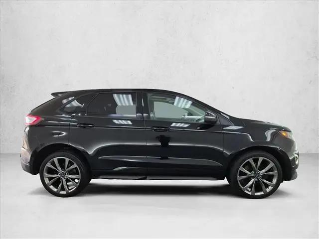 2017 Ford Edge Sport