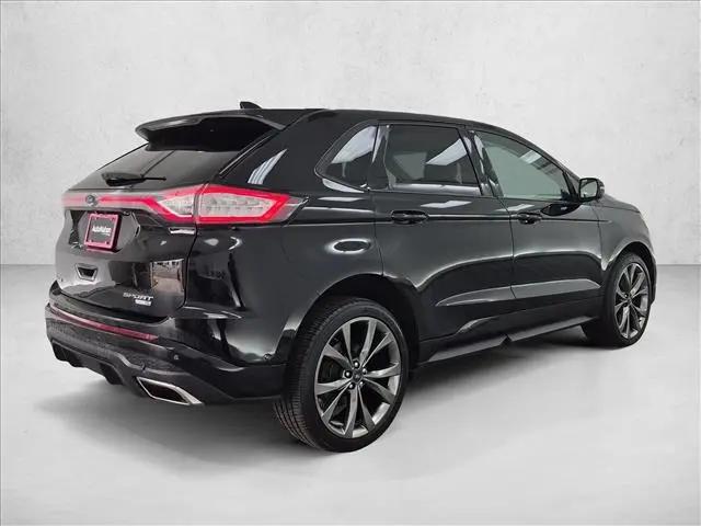 2017 Ford Edge Sport