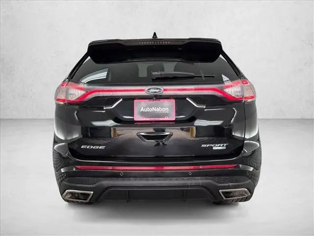2017 Ford Edge Sport