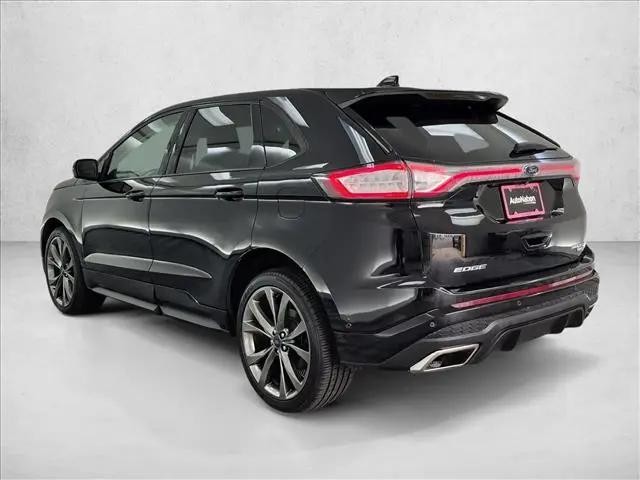 2017 Ford Edge Sport