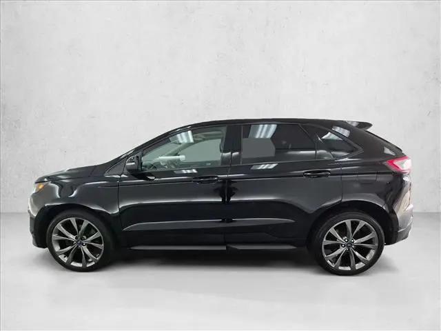 2017 Ford Edge Sport